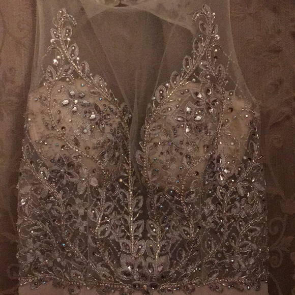 Stunning prom dress - Picture 4 of 5